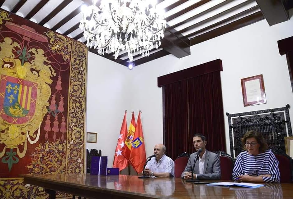 Un honor anunciar hoy que la #SemanaSantaAlcalá ha sido declarada #FiestaInterésTurísticoNacional. Gracias a todas las personas y entidades publicas o privadas que han conseguido este gran logro para nuestra ciudad #Alcaladehenares #ciudadespatrimonio