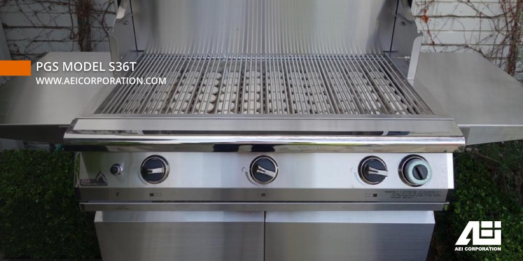 TheAEICorp's tweet photo. Our exclusive "MOON ROK" #CeramicBriquettes come with #PGSgrills to enhance even cooking for juicier meats that are cooked just the way you want them. ๐ฅฉ๐
#OutdoorLiving #GasGrill #BBQgrill #GasFlowTimer #GrillTimer #WeatherProofGrill #StainlessSteelGrill https://t.co/cG7nvkfFHx