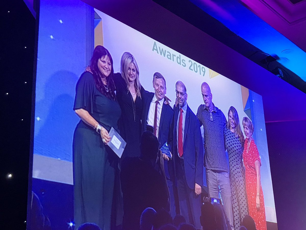 Congratulations to <a href="/ManCityCouncil/">Manchester City Council</a> winners at tonight’s #NRAawards #WeAreSponsors #WeAreEnva