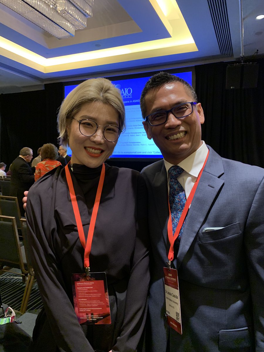 So proud of you Kimmi Ko! A designer presenting in front of hundreds of medical practitioners for the design of artificial organs! No small feat! <a href="/jessdunnthis/">Jessica Lea Dunn</a> @Sydney_Arch