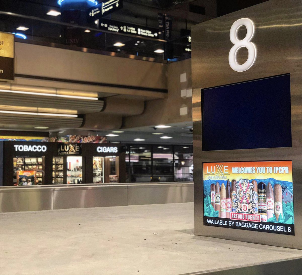 tobacco shop in las vegas airport Found all the opus x you want airport. : r/cigars The carpet in the smoking