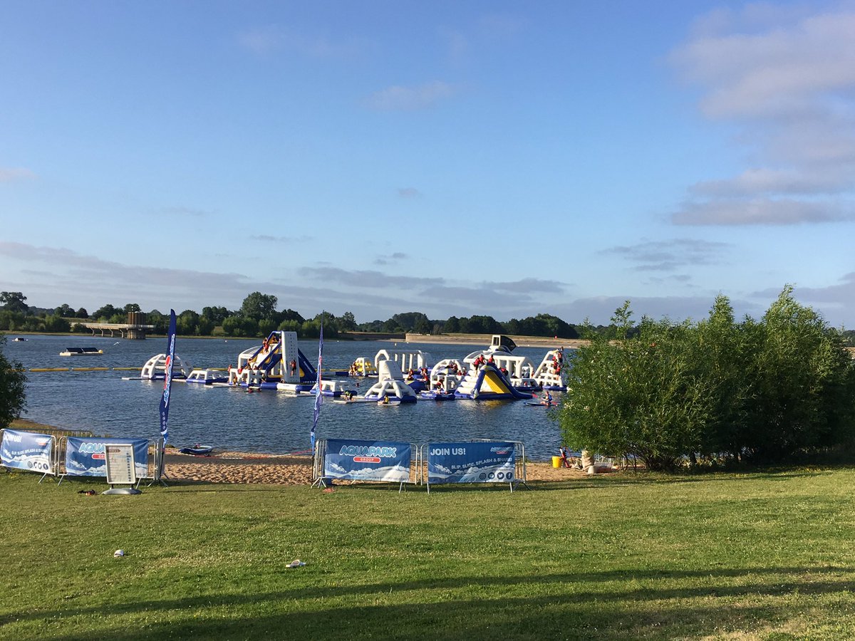 RHSHowe's tweet photo. Best house party....ever. Thank you @RHSHood the @AquaParkGroup was a genius idea #splashingfun #altonwater #waterpark https://t.co/eONLLJWrCr