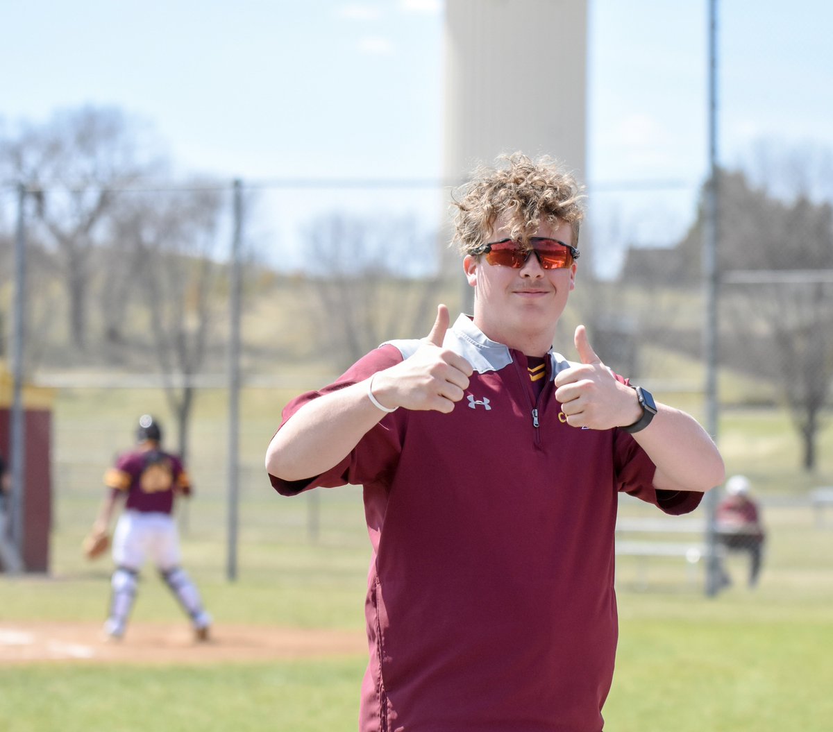 Minnesota Morris Athletics tweet media