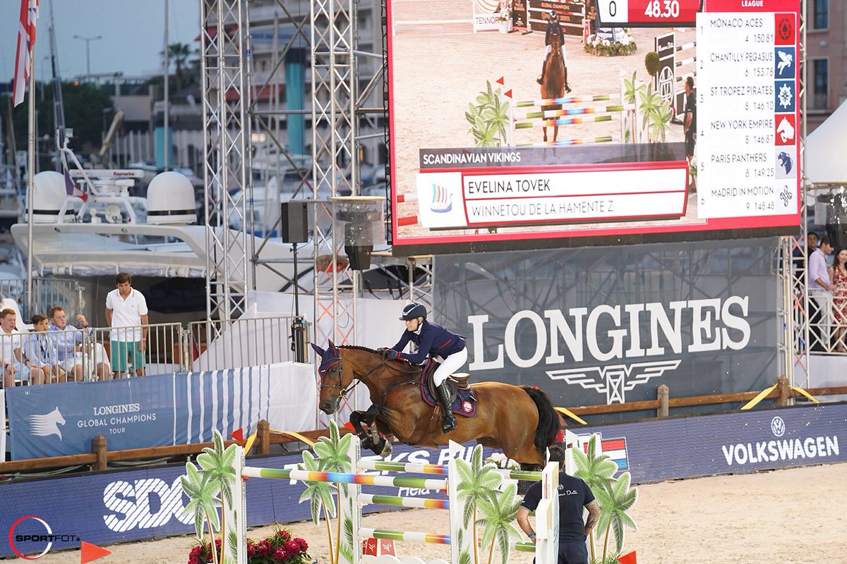 [RESULTATS] 🏆

CSI5* - Global Champions League 1ère manche - 1.50/1.55m
🥇 Julien Epaillard &amp; Usual Suspect d'Auge 🇫🇷
🥈 Constant Van Paesschen &amp; Verdi Treize 🇧🇪
🥉 Evelina Tovek &amp; Winnetou de la Hamente Z 🇸🇪

©️ Sportfot