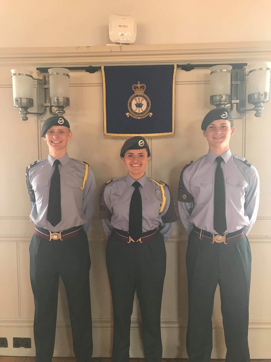 WithamAirCadets's tweet photo. On Sunday, FS Cordeiro, Cpl Jordan and Cpl Wakeman performed at the Tower of London with the L&amp;SER Band in front of hundreds of people. They played a brilliant selection of songs such as ‘Magnificent Men’, ‘Can’t Stop The Feeling’ and ‘Game of Thrones’

#aircadets #whatwedo https://t.co/f7QWVgdsyK