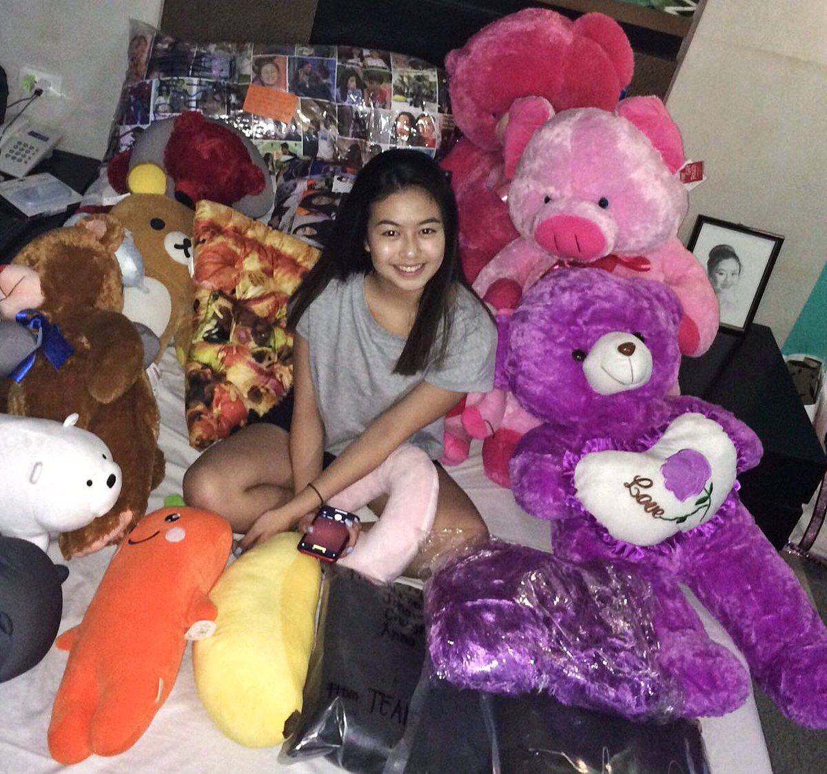 lallainashley's tweet photo. Feeling the love! 💓💖 https://t.co/XV3tKgqchi