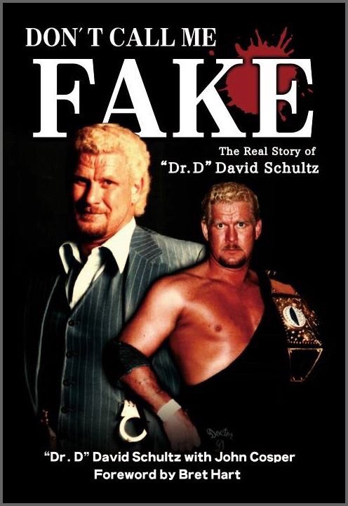 PWHistoricalS's tweet photo. Website Update - Book Review
David Schulz's Don't Call Me Fake: https://t.co/rDGDj3Wg6W
Reviewer: Harry N. Grover
#PWHS #Review #DrDeath #DontCallMeFake #WWF #WWE #DavidSchultz https://t.co/WCbwD2EVQe