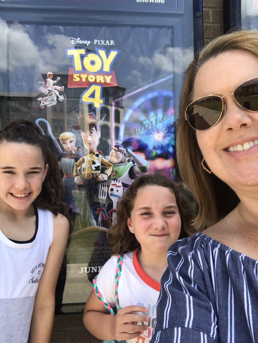 mbcovington2's tweet photo. Pixar never disappoints, especially when Don Crum is on the project! Well done, my friend!!#ToyStory4 https://t.co/wPLS88ccu7