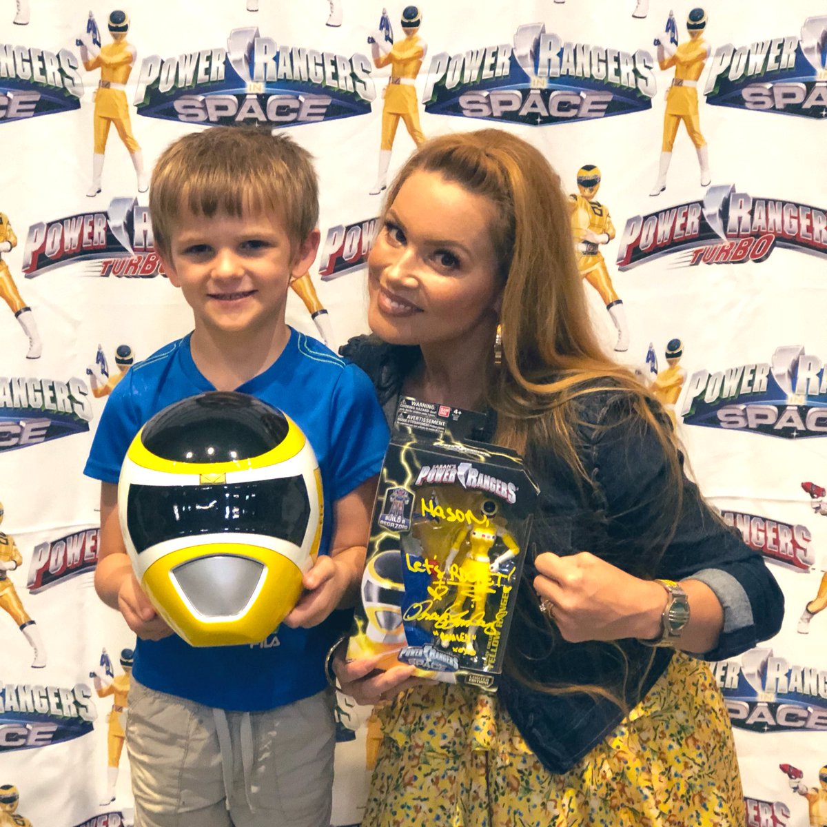 TLCYellowRanger's tweet photo. ๐๐โก๏ธ
#MightyCon #StLouis #ComicCon
#StCharles #Missouri #DiscoverSTC
#HistoricallyAwesome #PowerRangers
#StLouisComicCon #YellowRanger
Con: @MightyconShows https://t.co/D2PI2ZCpxK