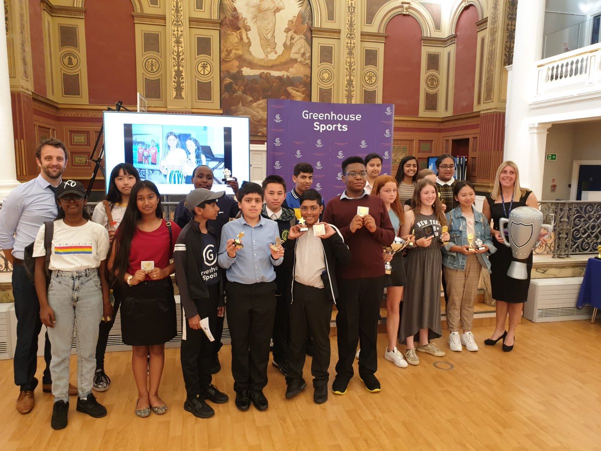 StPaulsWayTrust's tweet photo. Our brilliant students at the Greenhouse Awards this evening @_Greenhouse_ @GH_Tennis_Chris @philakerman #greenhouse #awards #recognition #excellence #participation #extracurricular #enrichment #sport #health #tennis #roadtowimbledon https://t.co/rZH5pMji6B