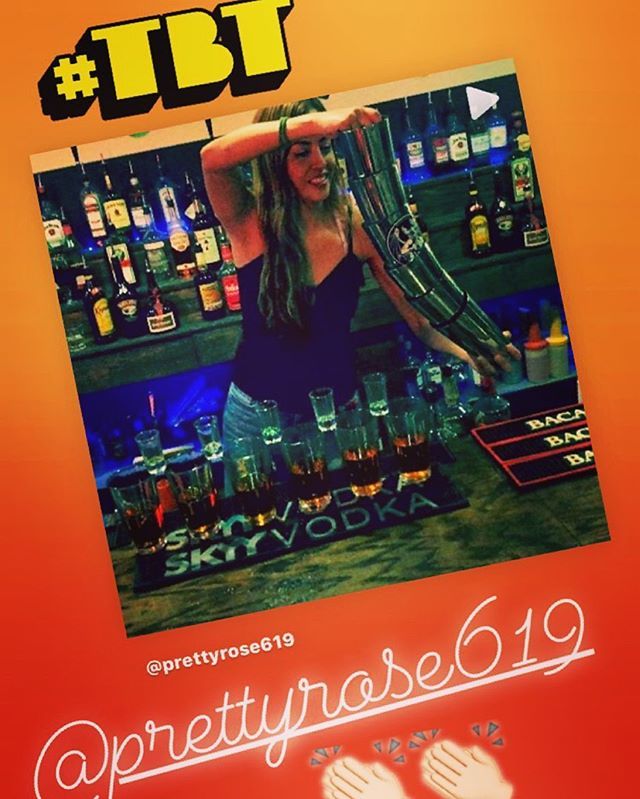 sdmobs's tweet image. Masters of Bartending #Flair #Practice #tbt @sdmobs #sd #sdmobs ift.tt/2xhw1e2