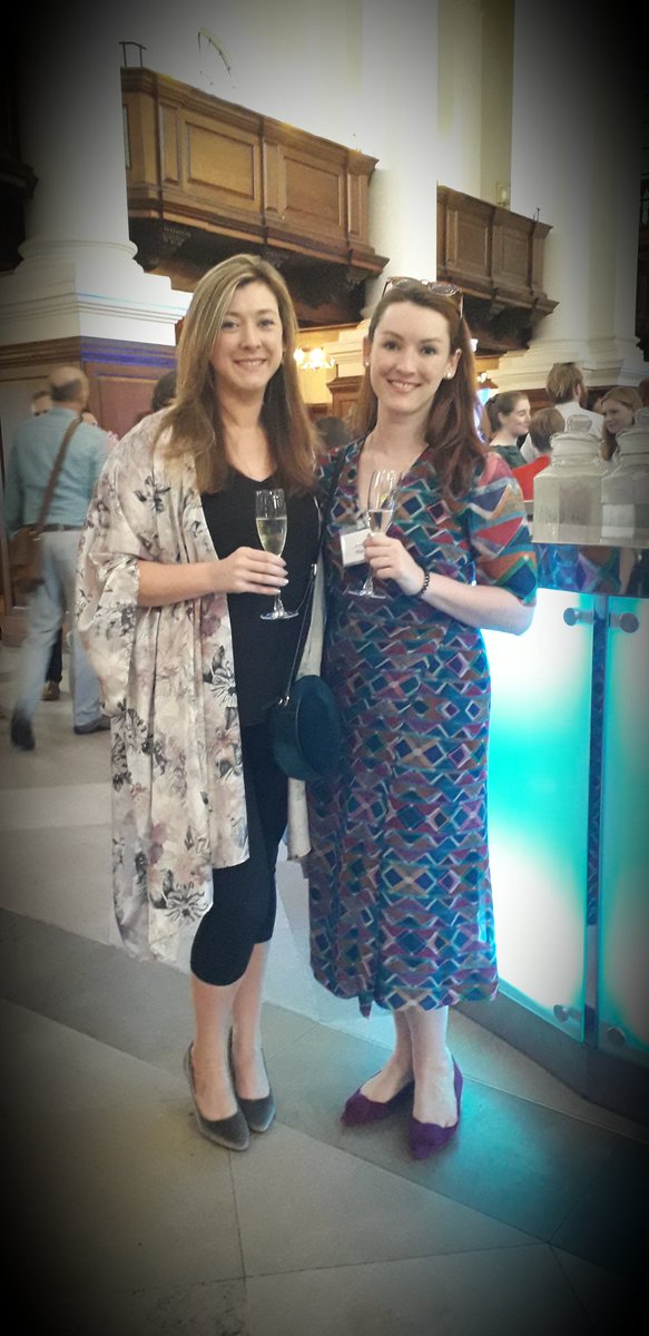 drSarahParry's tweet photo. Lovely evening at the @SAGE_News summer party - a lovely venue for a great celebration 🎉🥂 https://t.co/mwTDvNLioY https://t.co/QZf6wPqQNQ