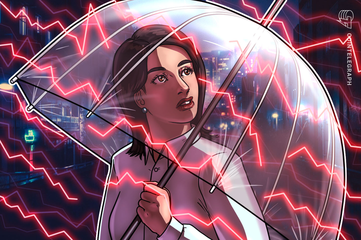 BlockChaingeDC's tweet image. Bitcoin Falls Under $10,800 as US Stock Market Sees Minor Uptrend dlvr.it/R7PhPD