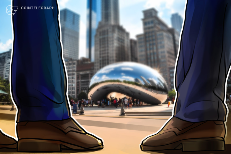 BlockChaingeDC's tweet image. Winklevoss’ Gemini Exchange Launches Chicago Office to Serve as Engineering Hub dlvr.it/R7PhT0