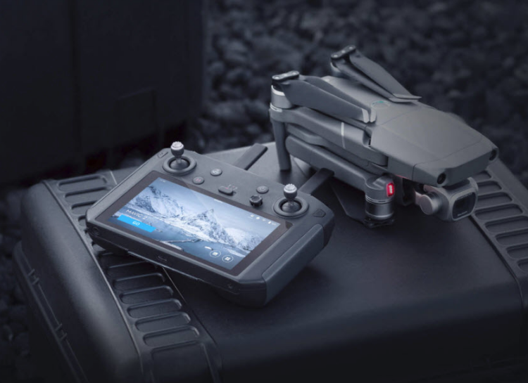 TheUAVExperts's tweet image. #DJI #SmartController (16GB) | Price: $749.00 | ow.ly/b2xF30p1hm1