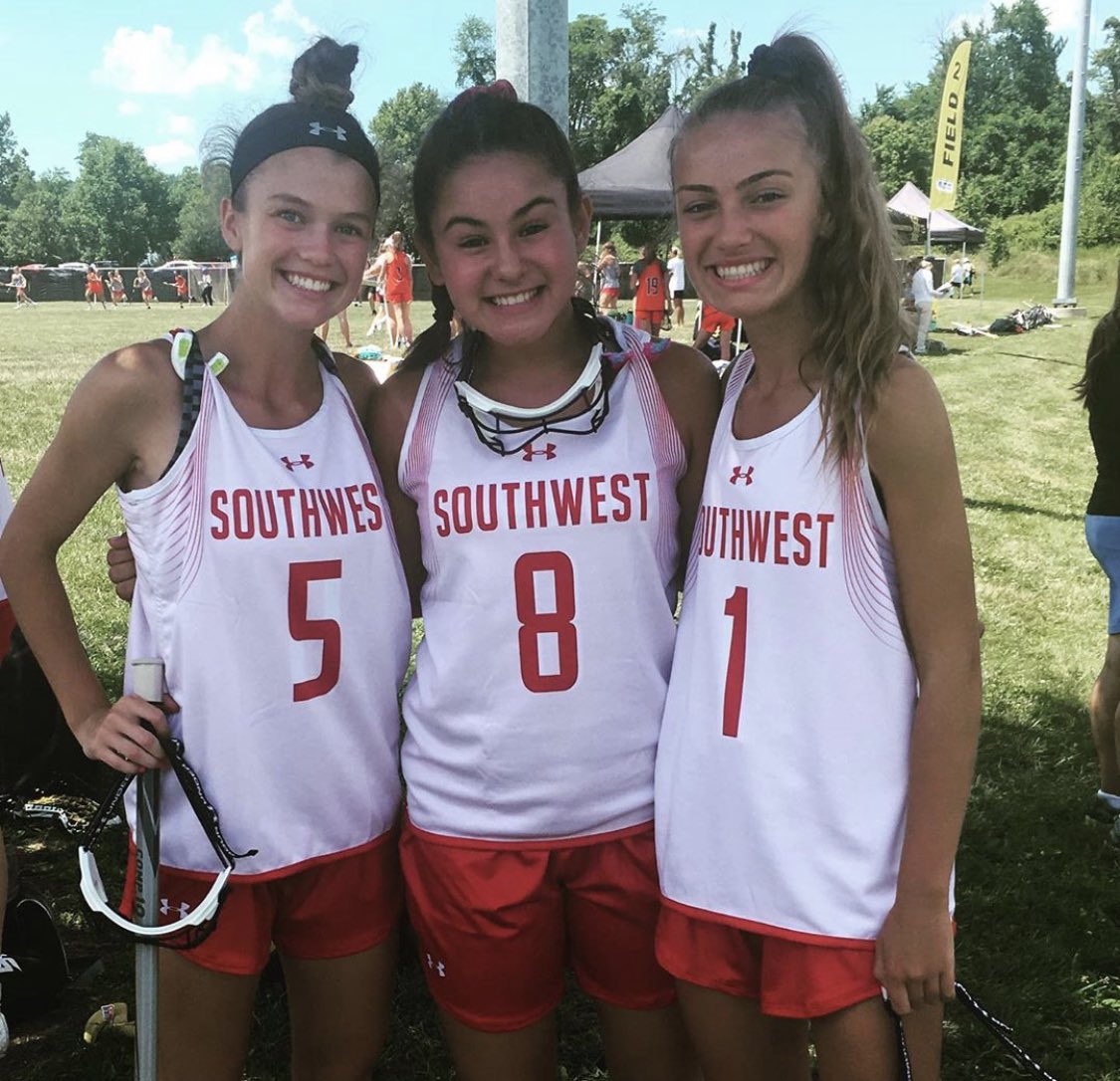 Under Armour All America Games 2019! Here we go Southwest! 🤩 #214edge #family214ever