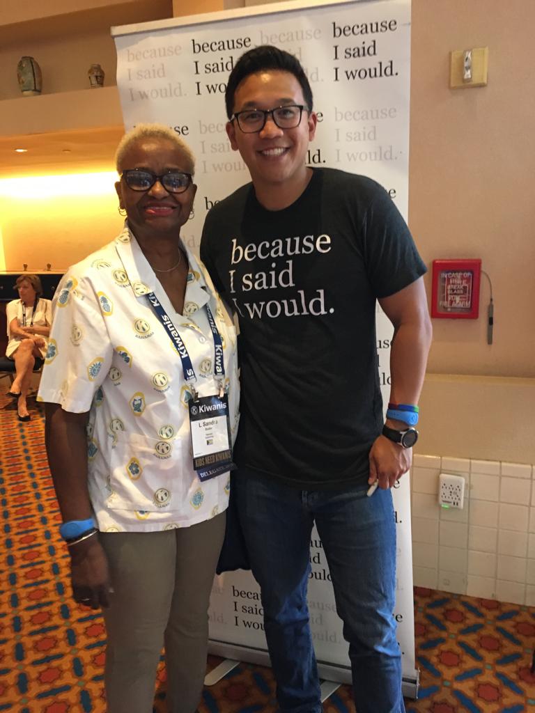 KCNP242's tweet photo. #KiwanisCon19 https://t.co/51rb2Ha2gF