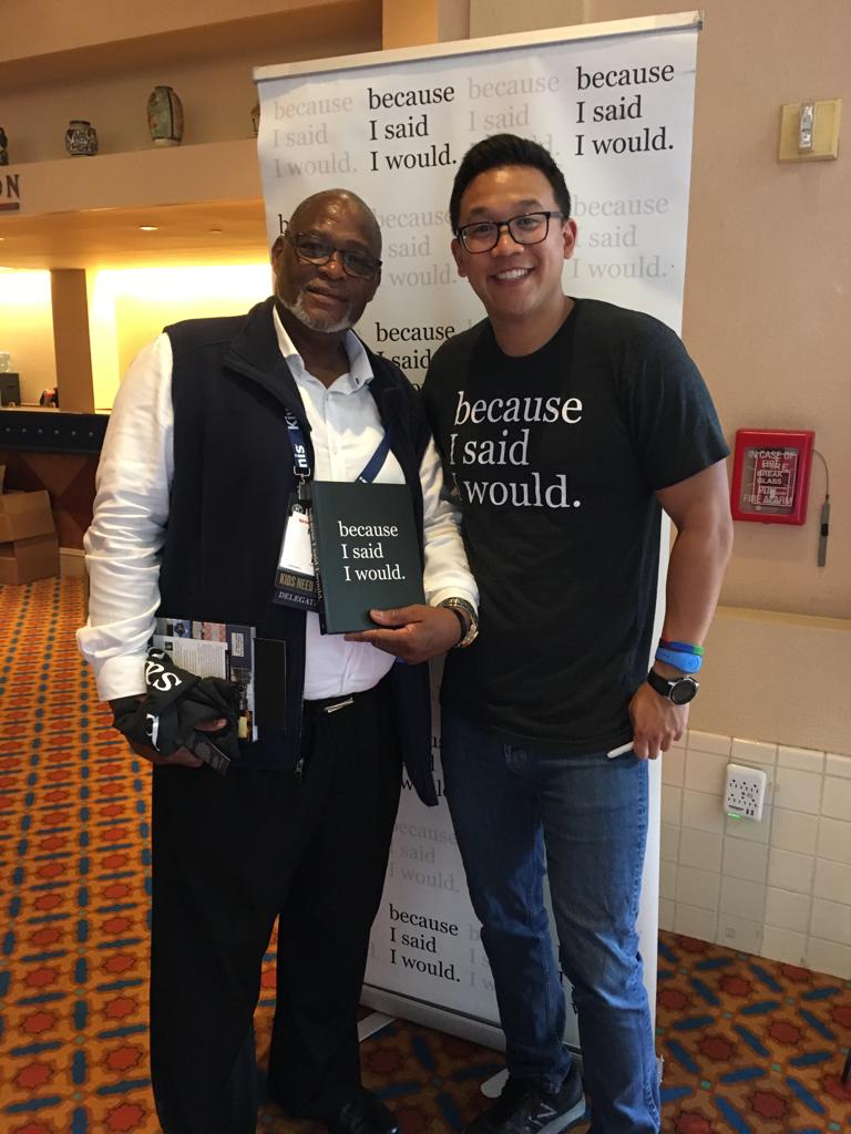 KCNP242's tweet photo. #KiwanisCon19 https://t.co/51rb2Ha2gF