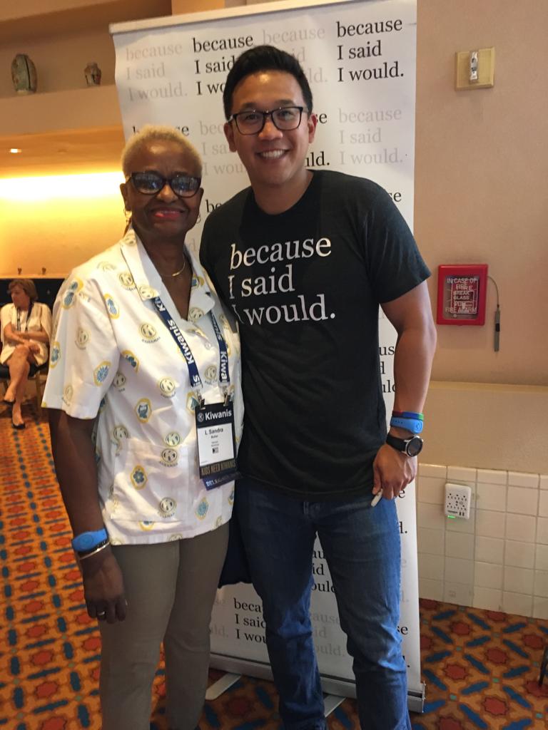 KCNP242's tweet photo. #KiwanisCon19 https://t.co/Q2Bq0cDKb8