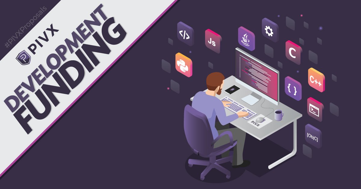 PIVX Official priv/acc tweet media