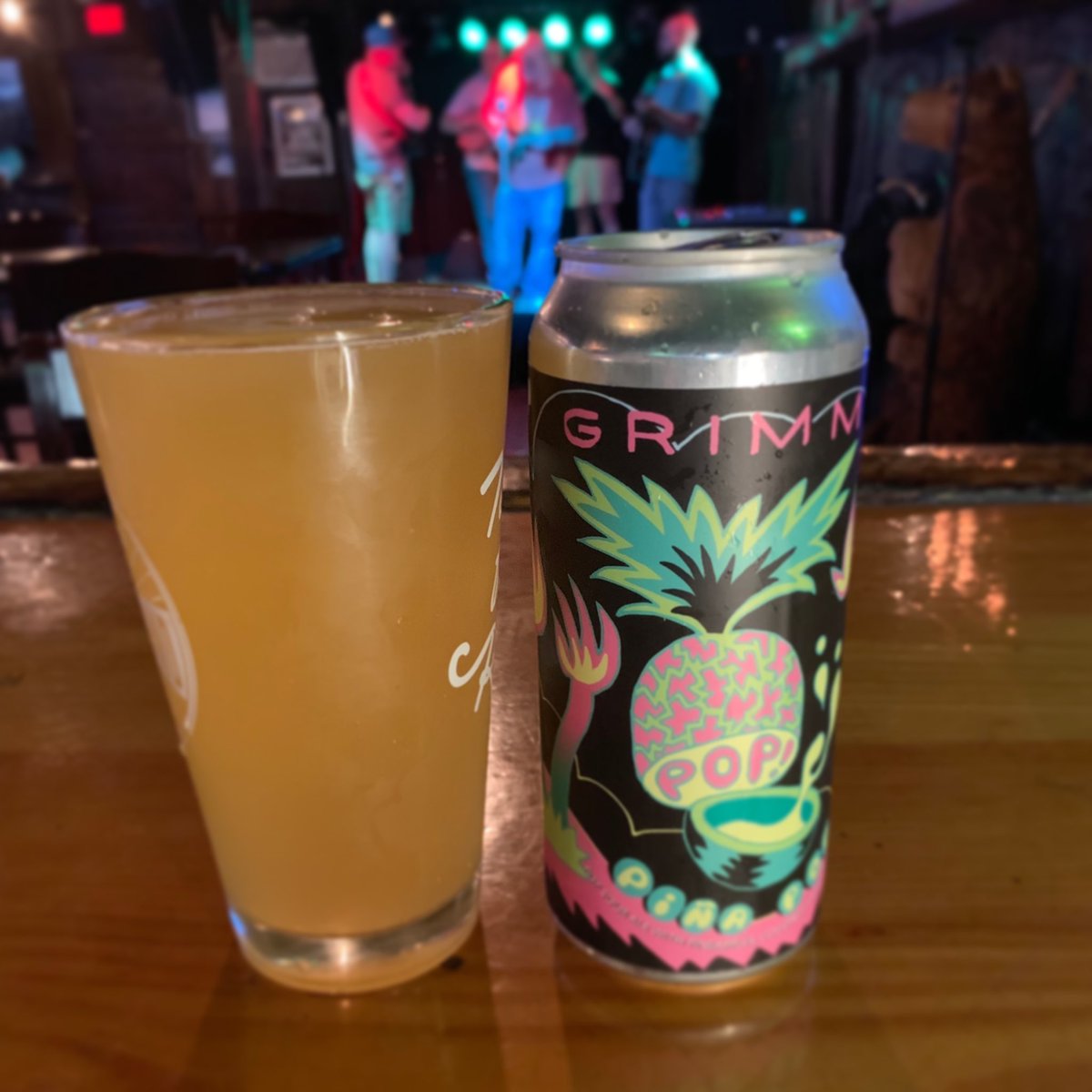 RusticPub's tweet image. Thirsty Thursday and Open Mic Night