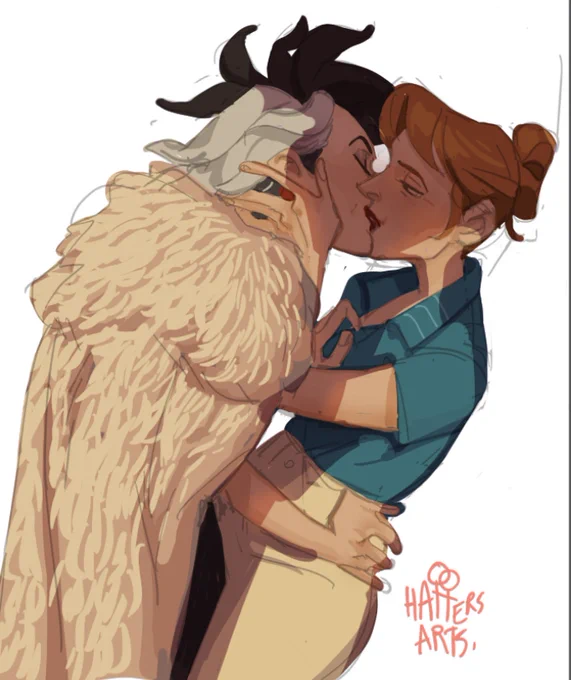 my cruella is a mix of glenn close &amp; the animated movie bc they're both so iconic 