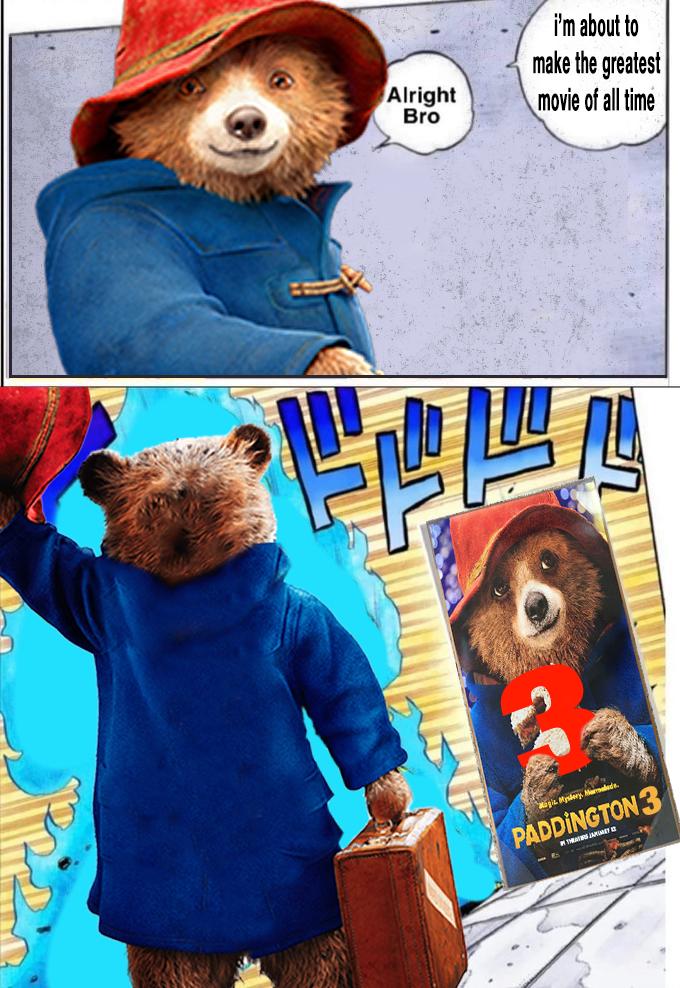 Paddington 2̶3 News (@Paddington2News) / Posts / X