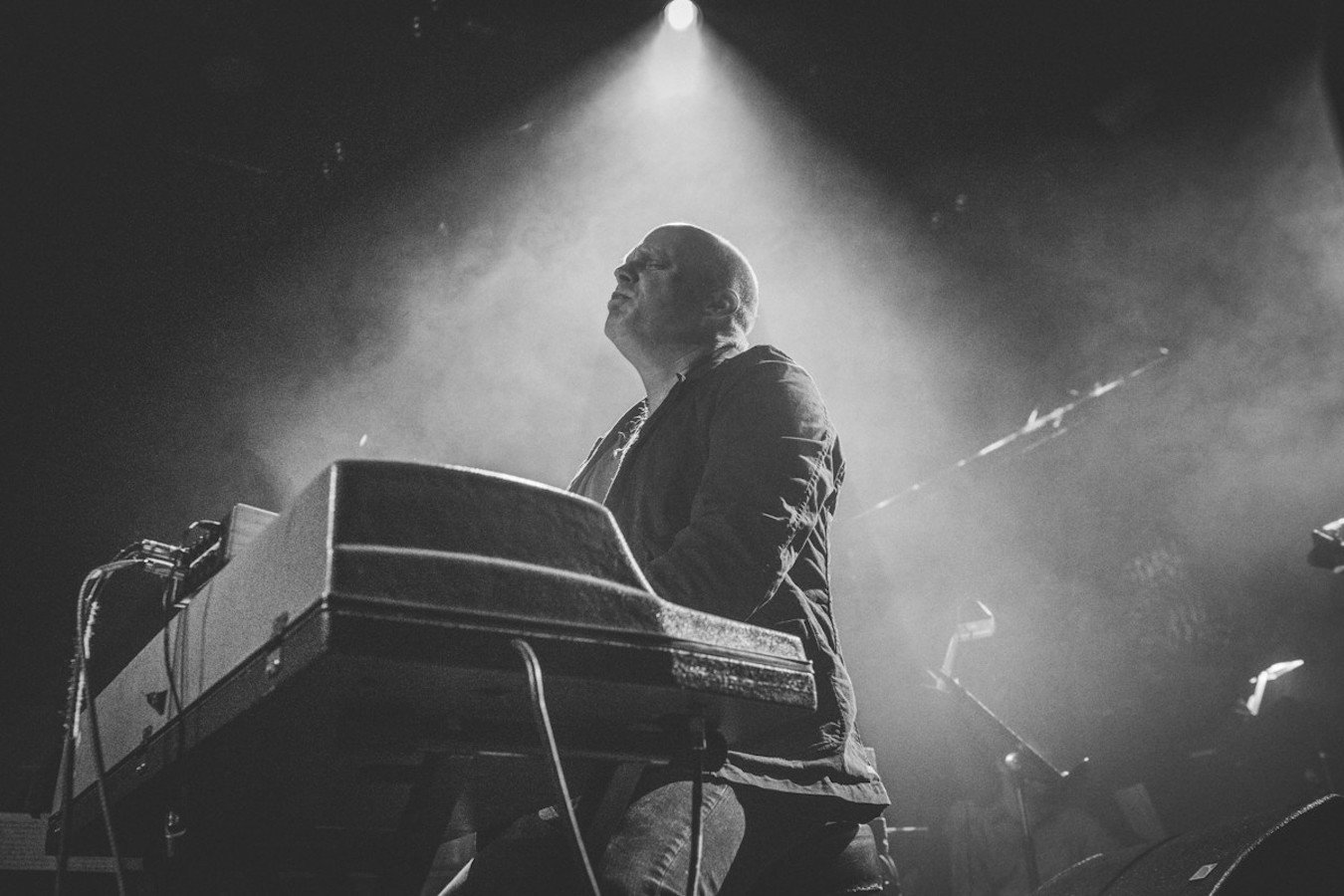 Happy birthday John Medeski 