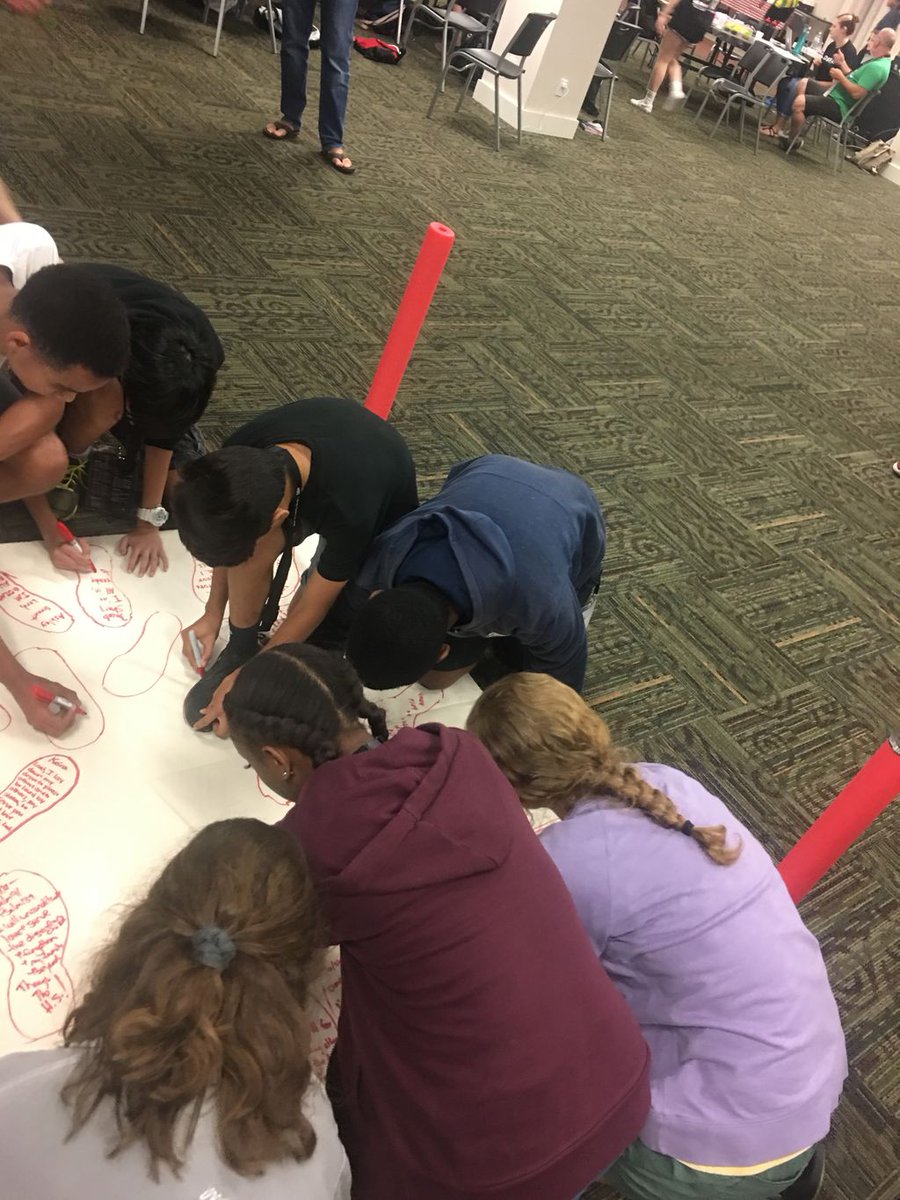 TPBFChurch's tweet photo. Committing to go ALL IN and walk in the footsteps of Christ...
#LeadTHECause #LTCAustin @Dare2Share https://t.co/HbBjaDyY6Y