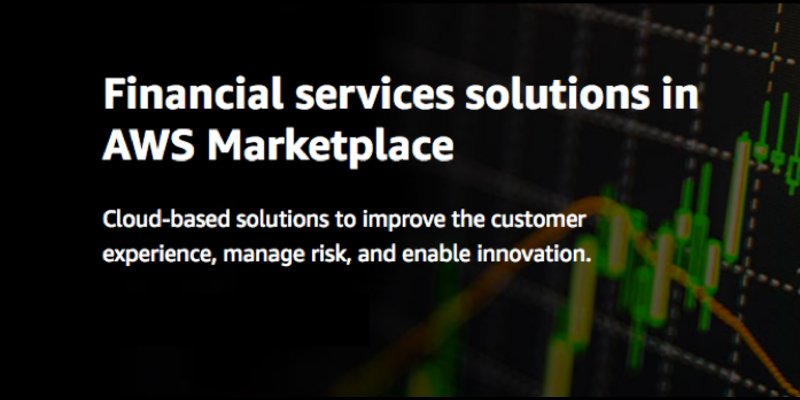 awsmarketplace's tweet photo. Moving to the cloud can help financial services organizations gain customers, mitigate risk &amp; manage compliance. These whitepapers, solutions &amp; uses cases help modernize cloud infrastructure for #finserv using solutions available in AWS Marketplace. https://t.co/eDyTVEMpxf https://t.co/z5MrCH9mMM