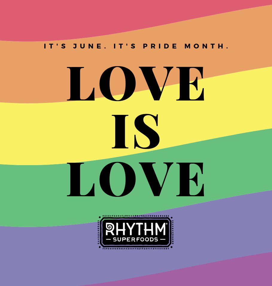 From our products, team members and amazing customers we’re proud to accept all colors of the rainbow. We stand in #pride with the LGBTQ+ community. #loveislove 🌈

instagram.com/p/BzLjQ2MJr1V/…