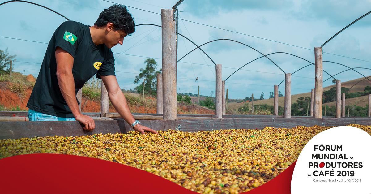 wcpf2019's tweet photo. O Fórum Mundial de Produtores de Café pretende unir as forças dos países produtores, associações e cafeicultores para desenvolver um novo caminho para o setor global. Buscamos ferramentas para mudar o modelo e gerar mais renda e agilidade nas negociações dos produtores. https://t.co/0NTAahmIaf