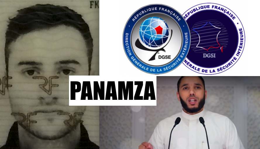 Panamza's tweet photo. Attentat de Brest : le tireur « suicidé » avait contacté Panamza https://t.co/os56pHKz1h https://t.co/SSNPDkrN1K
