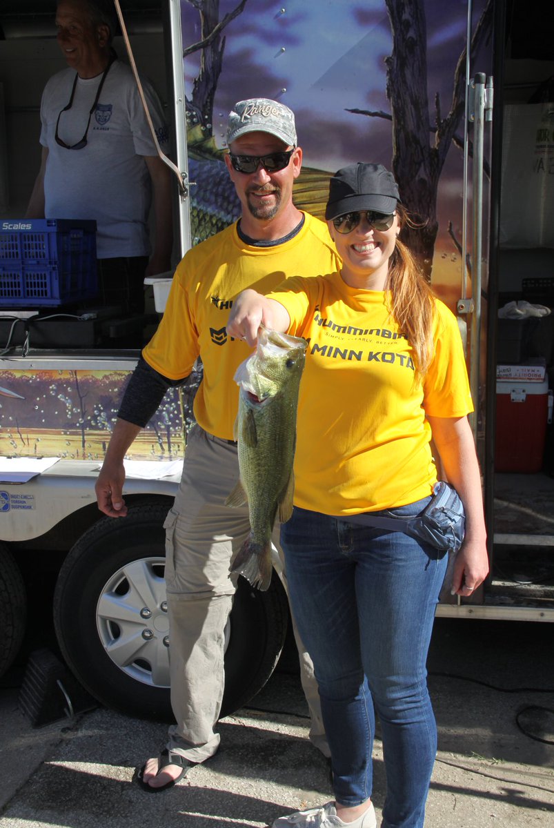 GunpowderInc's tweet photo. You should love your veterans and first responders. We sure do, and we cast our lines to show it at the 2019 Wounded Warriors on the Water tournament and fundraiser! Fish were caught, money raised, pictures taken, and veterans appreciated. We’d call that a rousing success. https://t.co/GIcU9QIPZq