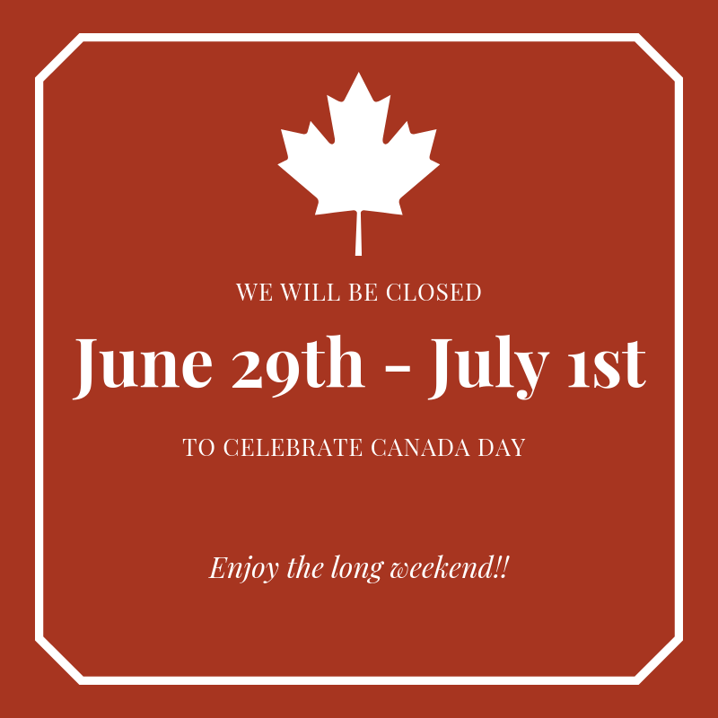 ArtSoulFraming's tweet photo. We are closed this weekend to celebrate Canada Day. Normal hours resume on Tuesday the 2nd. Stay safe and enjoy the holiday!
#customframing #shopyll #canadaday https://t.co/vSZual8ayg