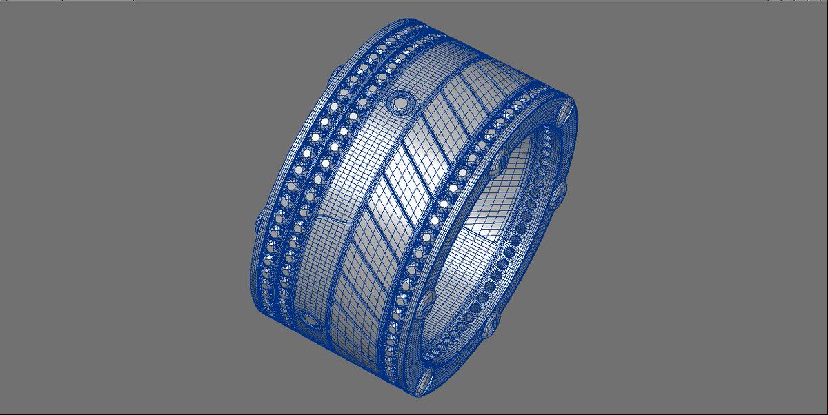 Hobby_Touya's tweet photo. #digital #design #notepc #software #3DCG #Lightwave3d #modelign #original #technology #jewelry #ring #Idea
「Original_Design_Jewelry」(Modeling_Design) https://t.co/SLPUkZle2c