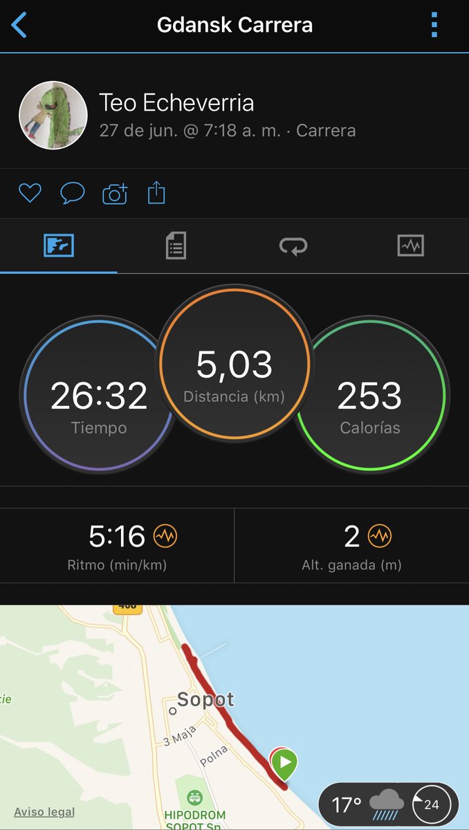 teoec1977's tweet photo. #RunningAroundTheWorldCrewOnTour #RAWCrew #Gdańsk #Poland @marathorunners @EntreRunners @_r4fun_ @LoveRunSmile #5k https://t.co/Tc1vyr0VcH