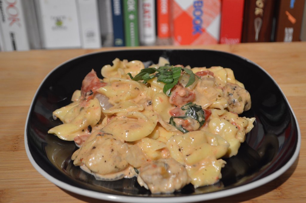 dcdishes's tweet photo. A Tortellini Lover’s Dream! https://t.co/zrLsgouH72 https://t.co/GRApgdYLwS