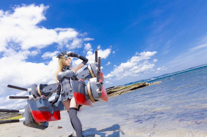 コスプレイヤー桃色れくのTwitter画像12