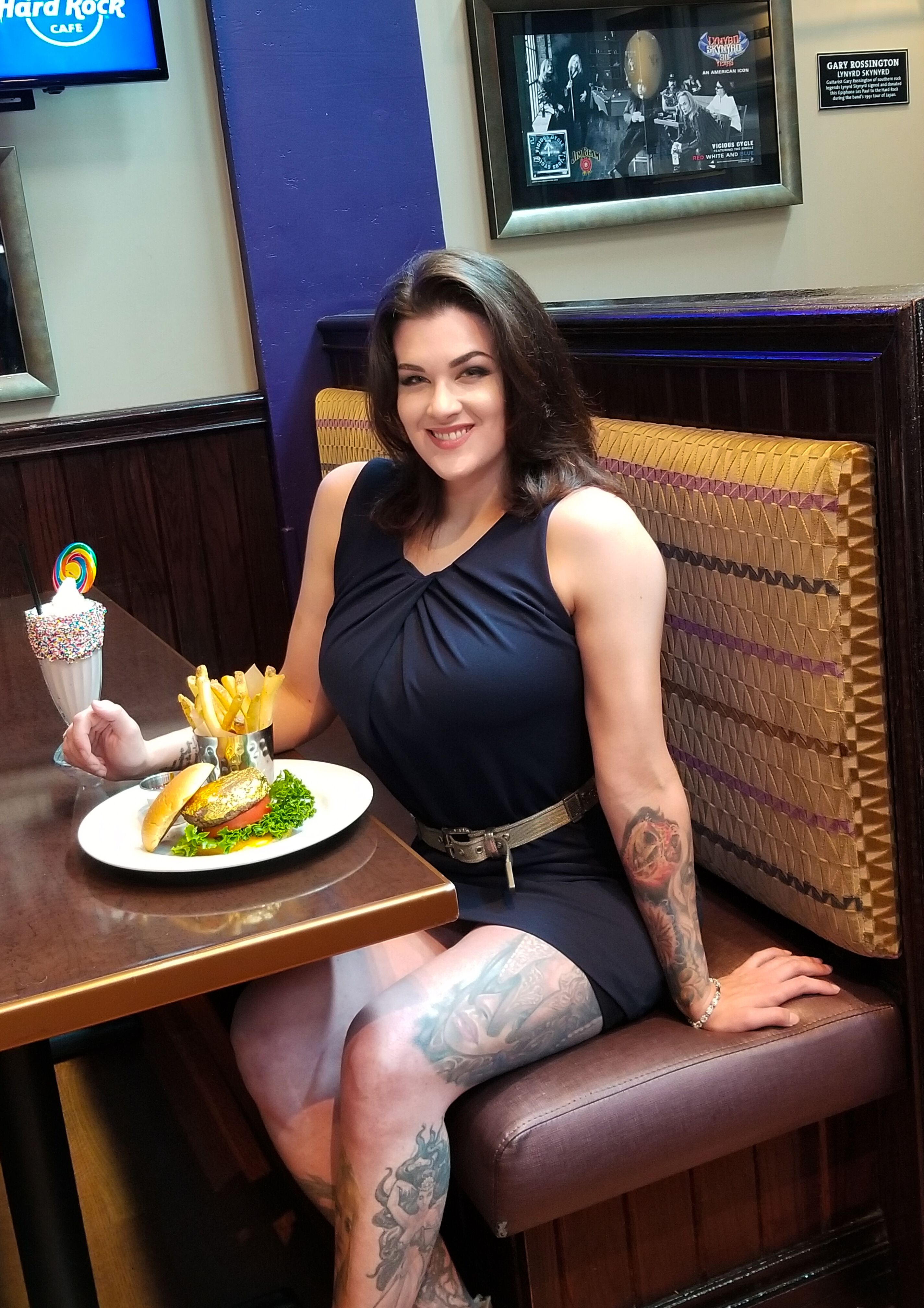Sarah Miller Ink Master