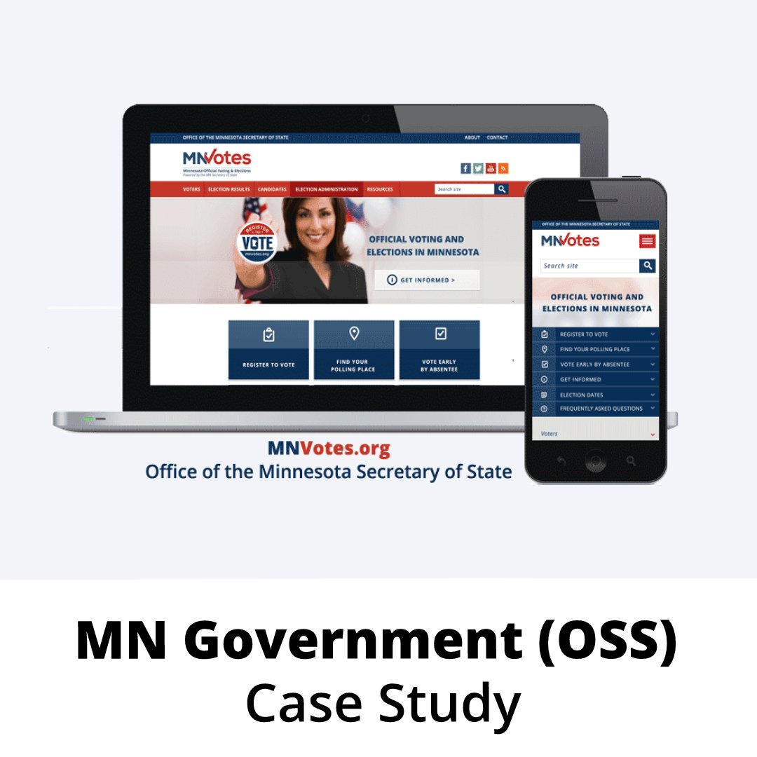 🖥 Case Study | Office of the Minnesota Secretary of State
- 
Making it easier to vote for all eligible Minnesotans.
- 
Link: nighthawkmarketing.com/case-study-min…