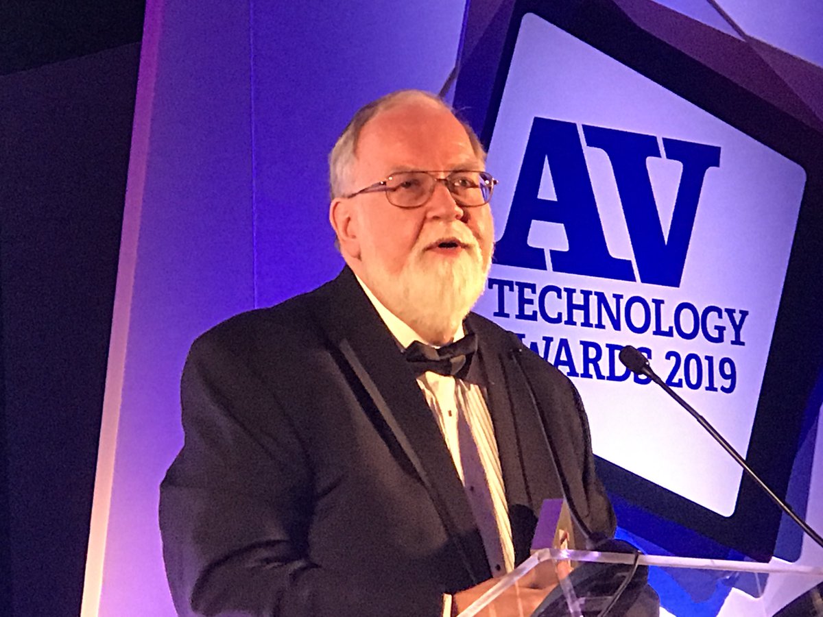 JacobsMassey's tweet image. Absolute RESPECT 👊 THE Chairman @AVIXA @JacobsMassey @RIBA_AV @Jack_Is_Sound @mbrocollege @RIBA_AV @AVTechEurope @AVCulturalForum #AVTechnologyAwards