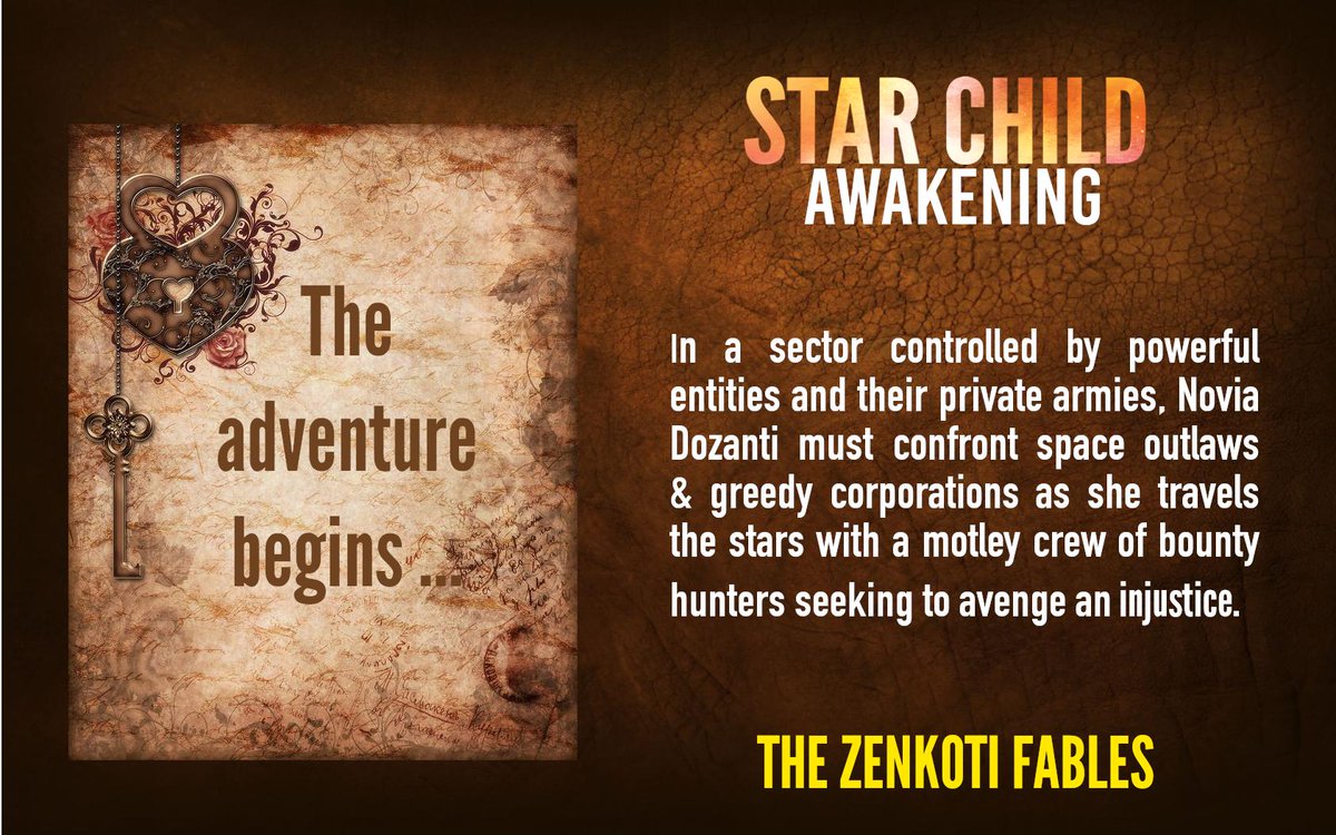 PetraLandon's tweet photo. Coming soon! #StarChildWhen a young woman with secrets falls in with a band of bounty hunters out to avenge an injustice, the Inner Worlds will never be the same. https://t.co/qmhXDbNFow #Fantasy #Adventure #SpaceWestern https://t.co/mhyqsCC67l