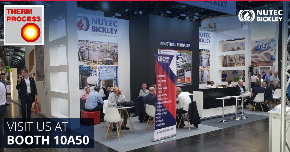 NutecBickley's tweet photo. We’re looking forward to seeing everyone at this very important industry exhibition! #ThermProcess2019 https://t.co/FrAoveBy9R