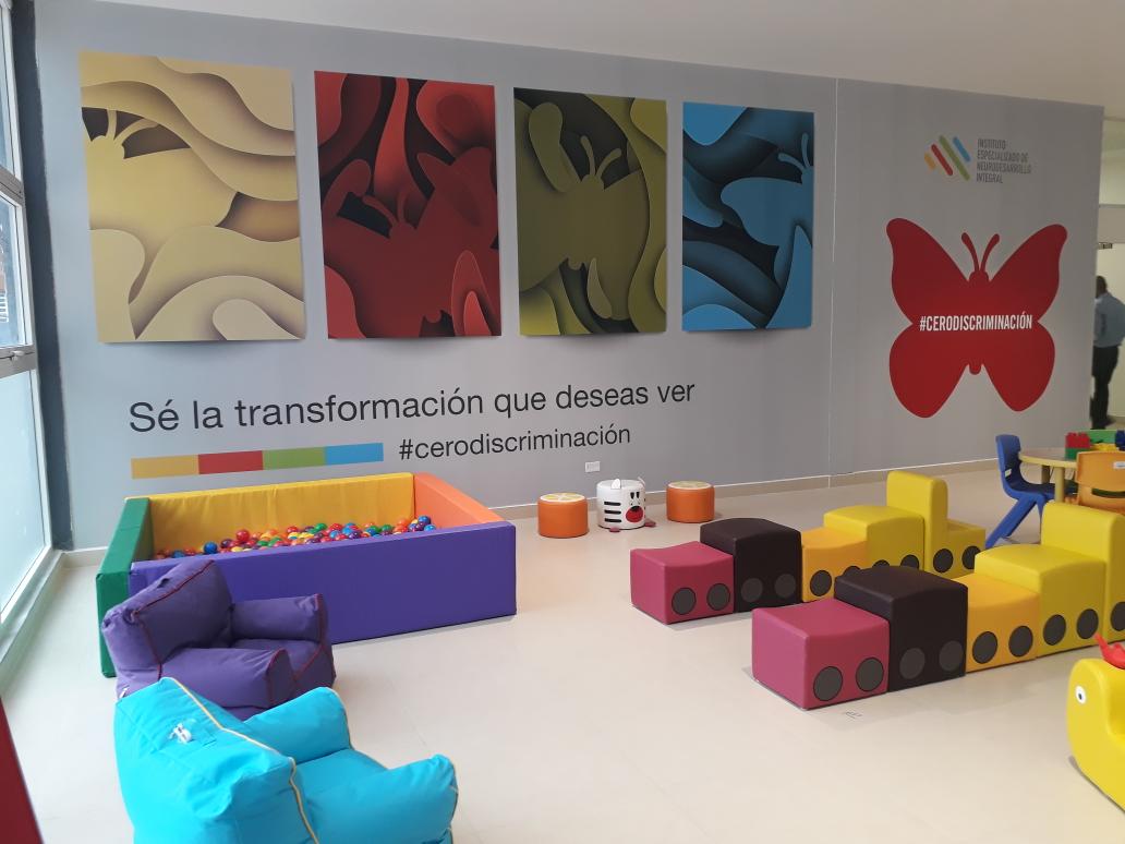 IENDI_Panama's tweet photo. "Nuestra meta es hacer del #IENDI una entidad de referencia para la detección e intervención temprana del neurodesarrollo y sus trastornos en niños y niñas de nuestro país” #EquipoDPD https://t.co/Oxcq3U8D2L