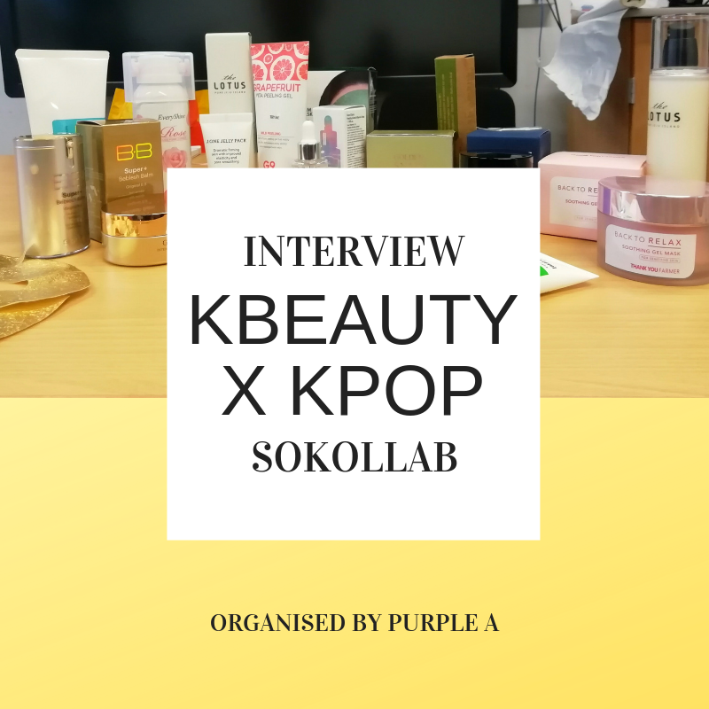 HallooHallyu's tweet photo. We were at the Kbeauty x Kpop workshop hosted by Purple A! 💜😄
All about Korean skincare and beauty from @sokollab_uk , with tips on customising the infamous 10 step Korean skincare routine.😊👝
Check out our interview with them. 🎧📻https://t.co/T96eDGY8ZL
#Kbeauty #kpopxbeauty https://t.co/h0hokVyeeR