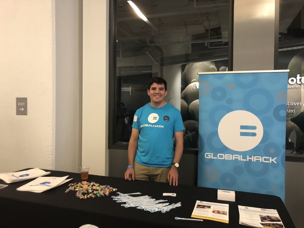 Excited to be at <a href="/VentureCafeSTL/">Venture Café STL</a> for #NXT with <a href="/ExpressScripts/">Express Scripts Pharmacy Benefit Services</a> ! Come see us.