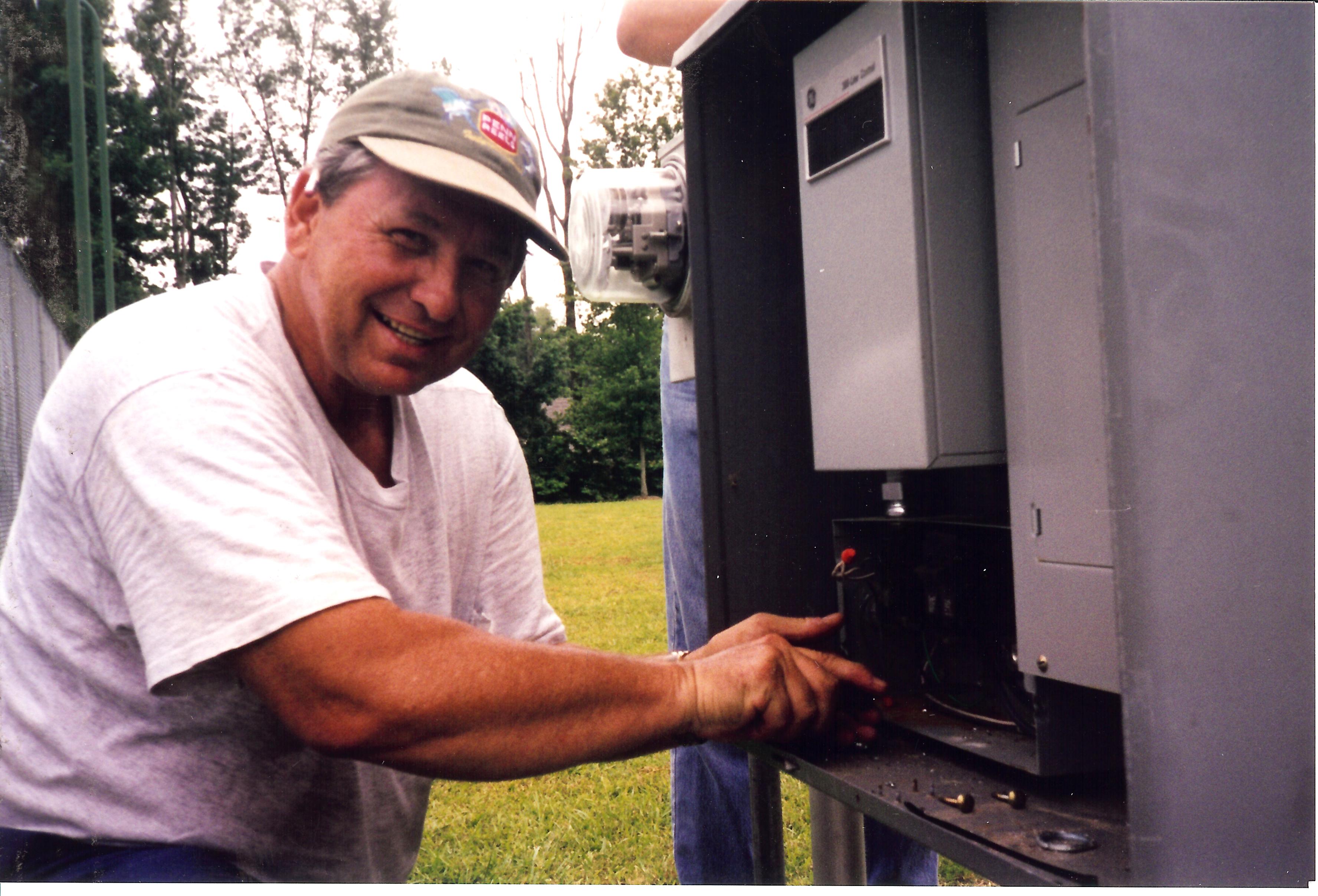 Musco Lighting on Twitter "TBT to 20 years ago, and the first