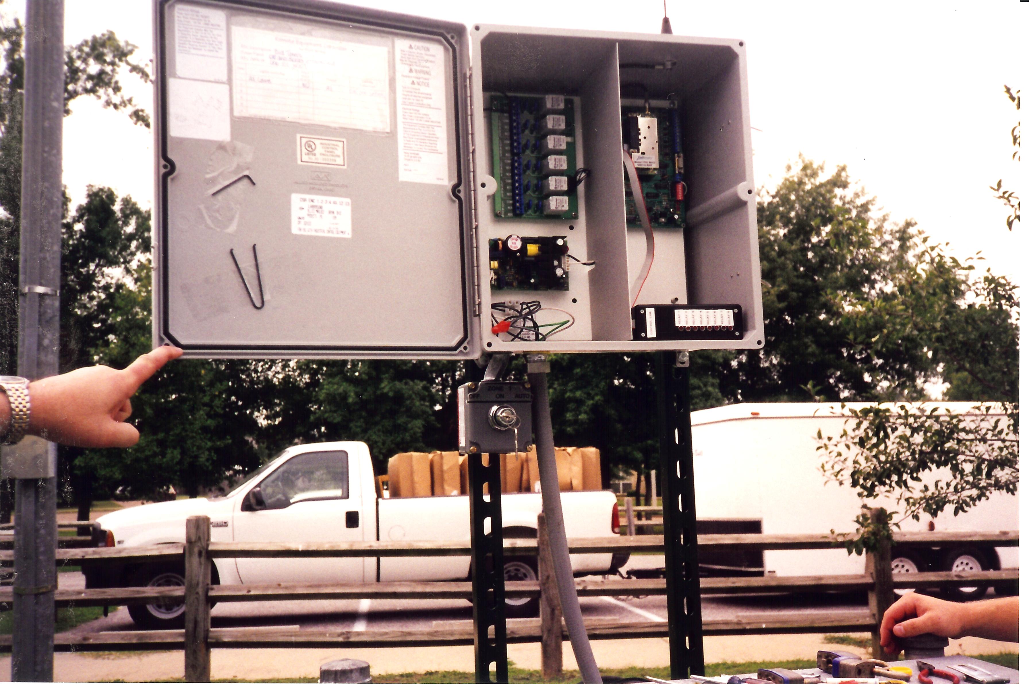 Musco Lighting on Twitter "TBT to 20 years ago, and the first