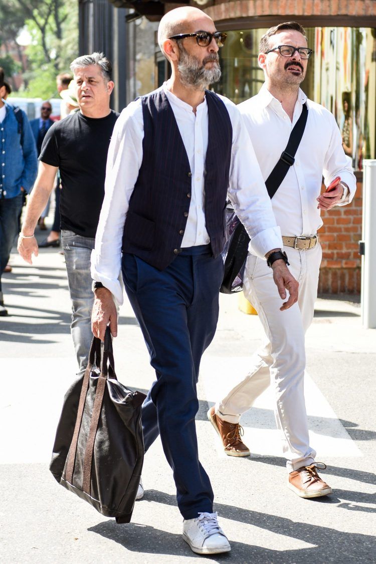 Otokomae 男前研究所 Auf Twitter ネイビーパンツはコーデに上品さと知的な雰囲気をプラスするメンズ の必須アイテム 今回は 上品で落ち着きのある大人の雰囲気を醸し 洒脱なコーデのベースとなるキレイめボトムスの定番 ネイビーパンツ にフォーカスし 注目